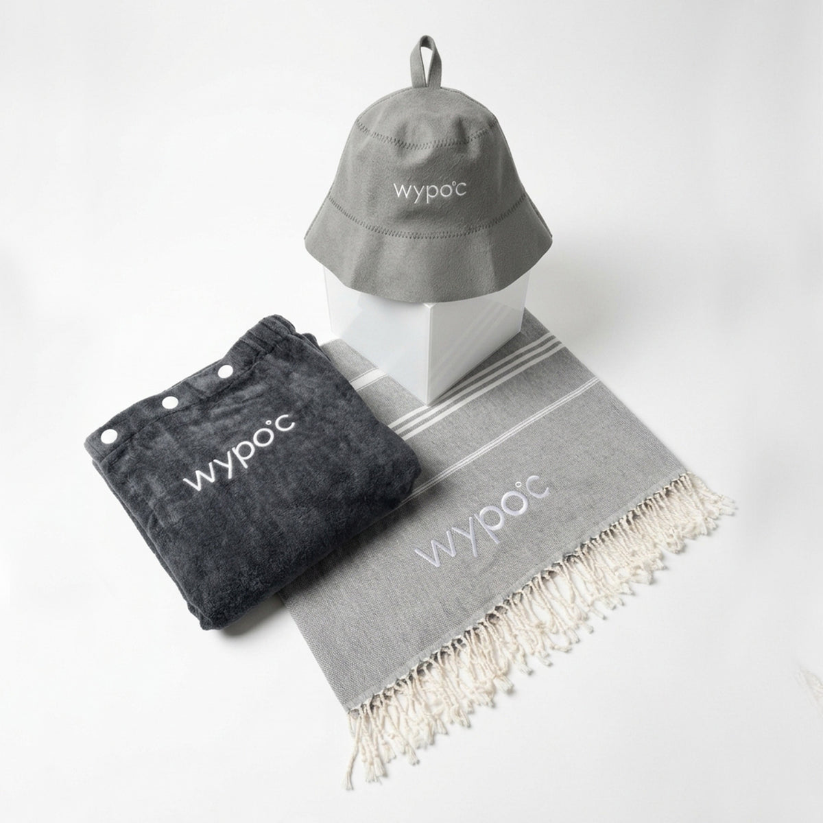 Kapelusz do sauny