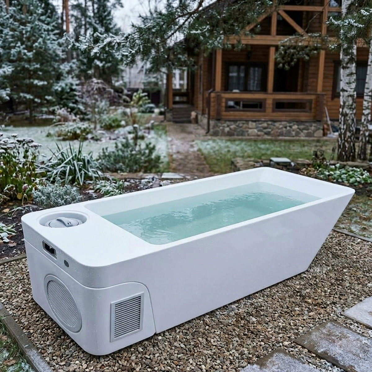 WYPOC Cold Plunge