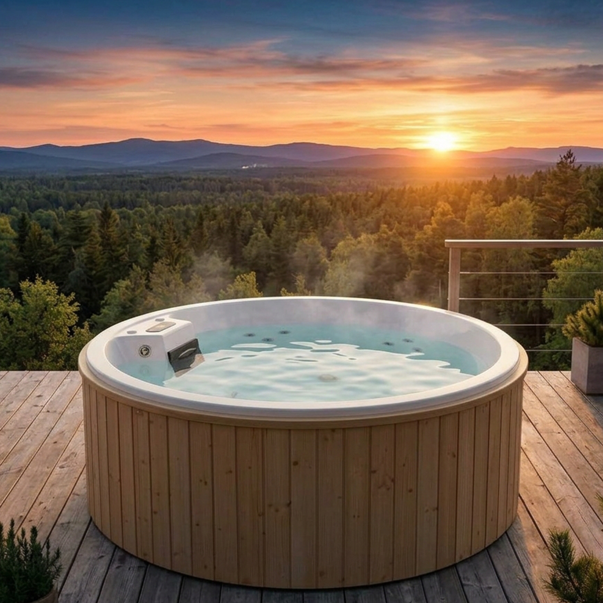 WYPOC Jacuzzi