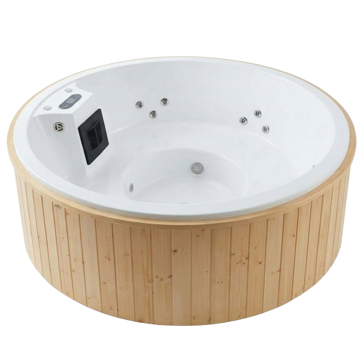 WYPOC Jacuzzi