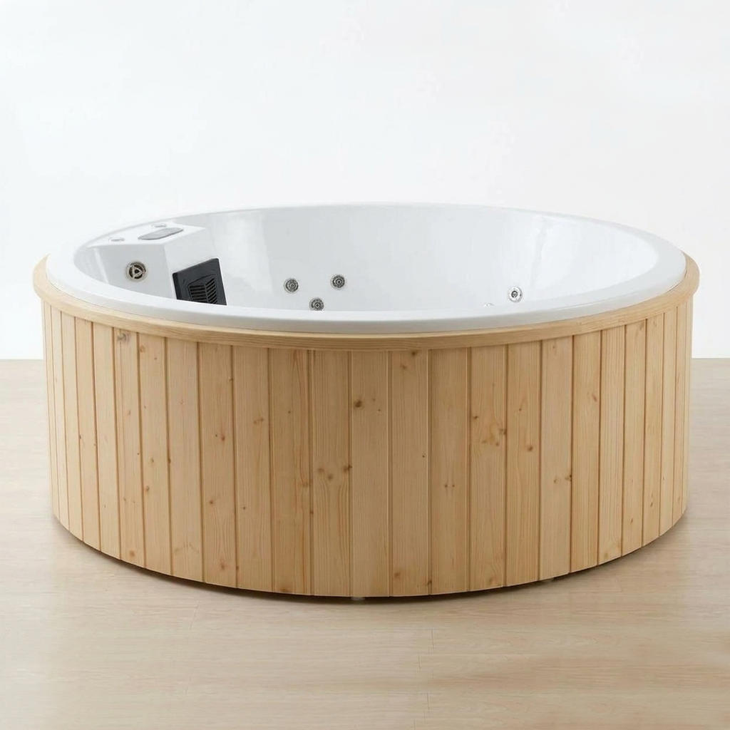 WYPOC Jacuzzi